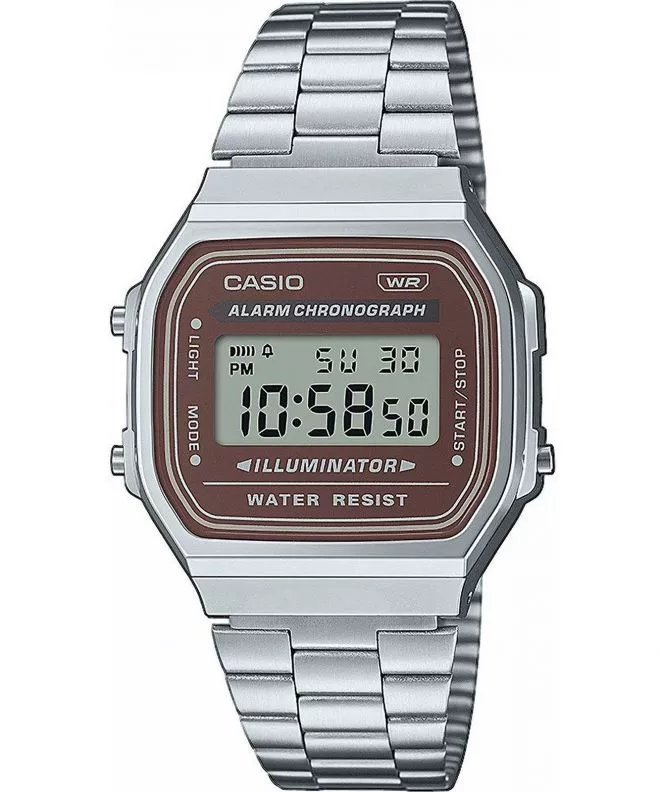 Часовник Дамски Casio Vintage Iconic A168WA-5AYES