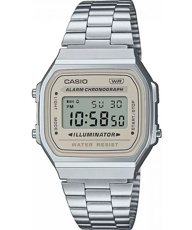 Часовник Дамски Casio Vintage Iconic A168WA-8AYES