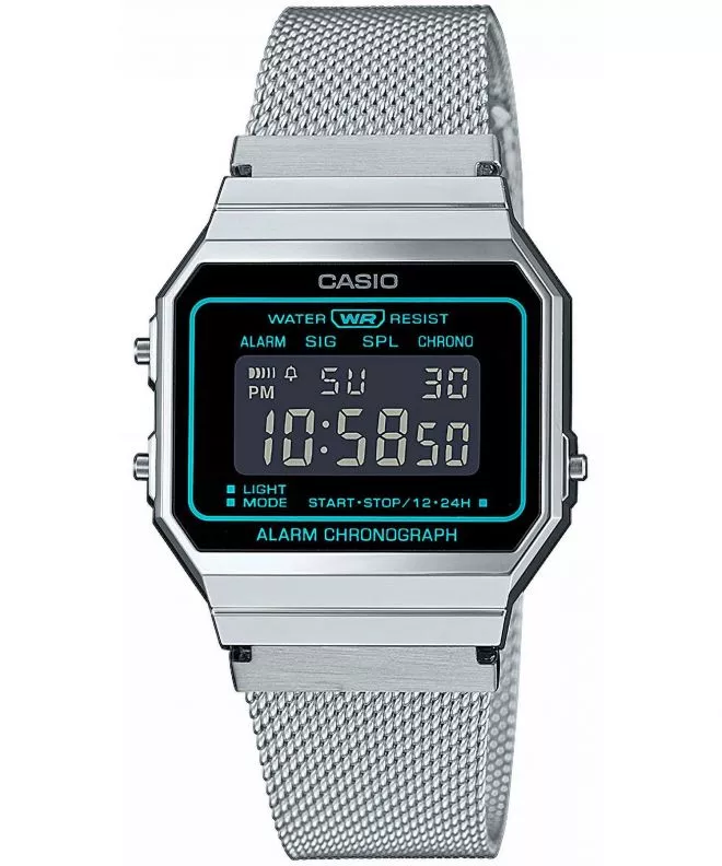 Часовник Дамски Casio Vintage Iconic A700WEMS-1BEF