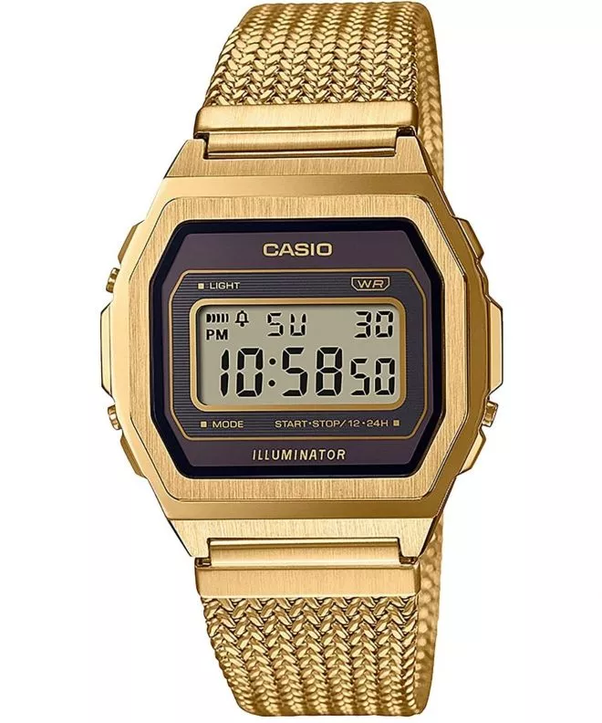 Часовник Дамски Casio Vintage Maxi A1000MGA-5EF