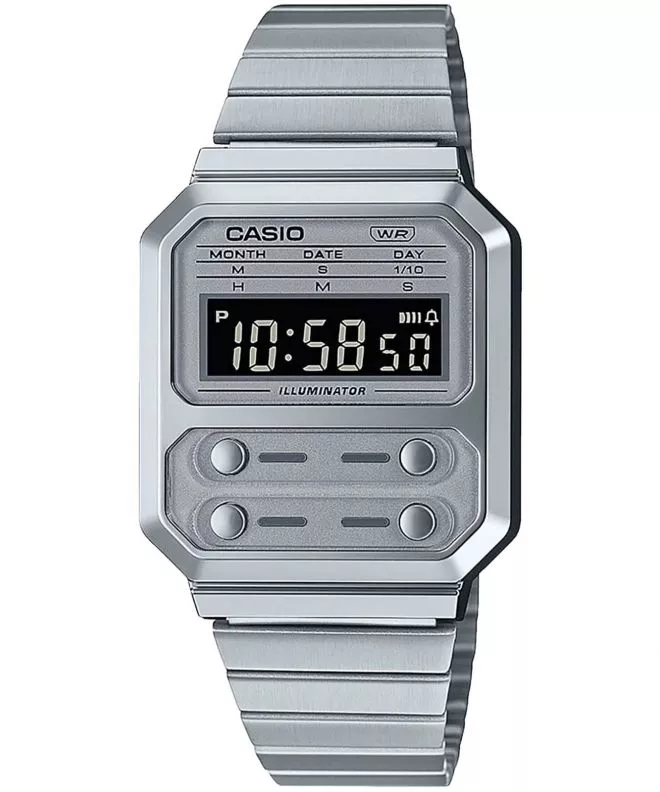 Часовник Дамски Casio Vintage Maxi A100WE-7BEF