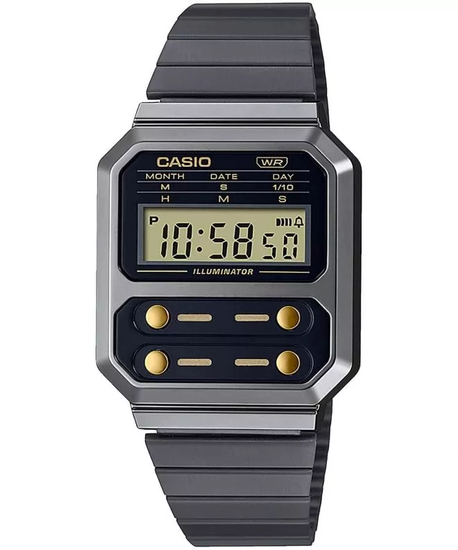 Часовник Дамски Casio Vintage Maxi A100WEGG-1A2EF