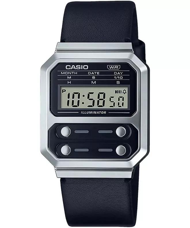 Часовник Дамски Casio Vintage Maxi A100WEL-1AEF