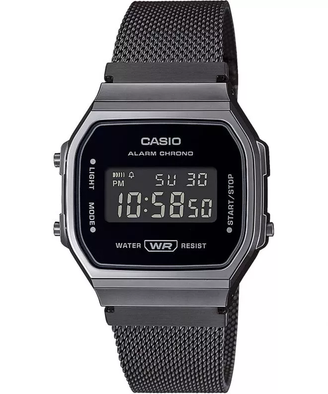 Часовник Дамски Casio Vintage Maxi A168WEMB-1BEF
