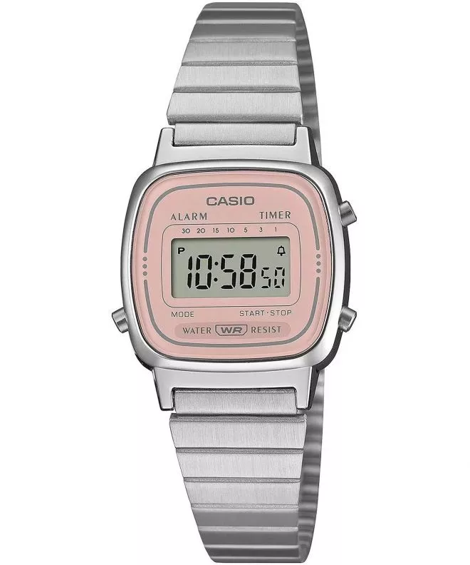 Часовник Дамски Casio Vintage Mini LA670WEA-4A2EF