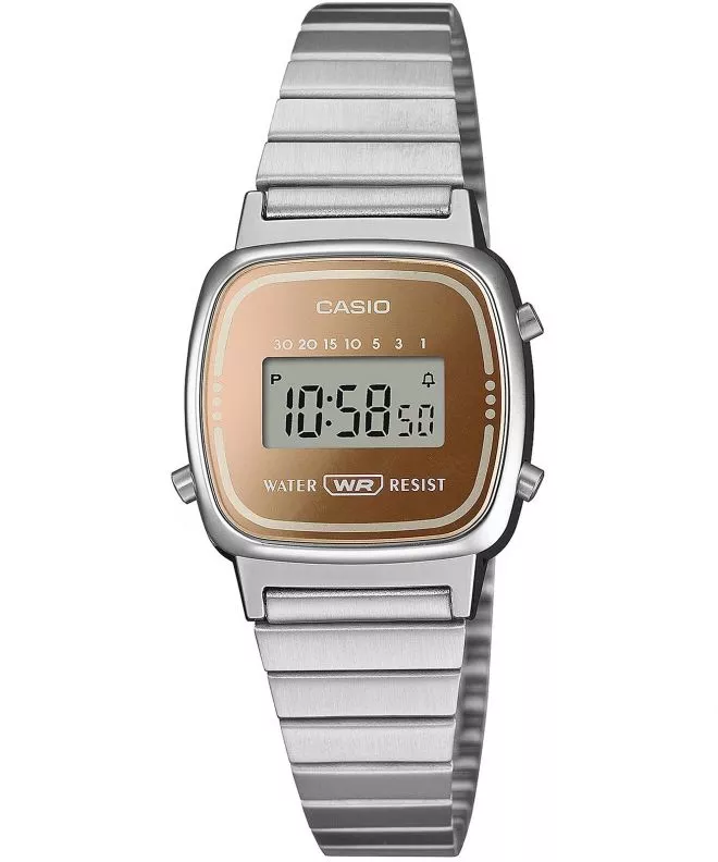 Часовник Дамски Casio Vintage Mini LA670WES-4AEF