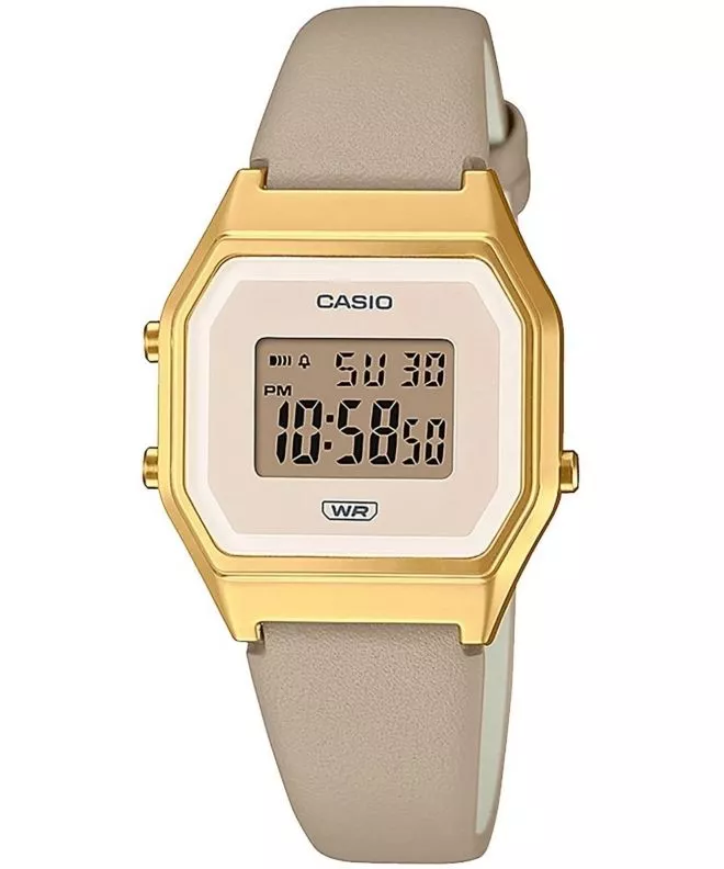 Часовник Дамски Casio Vintage Mini LA680WEGL-5EF