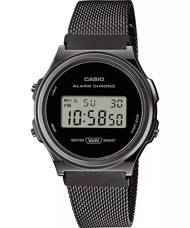 Часовник Дамски Casio Vintage Round A171WEMB-1AEF