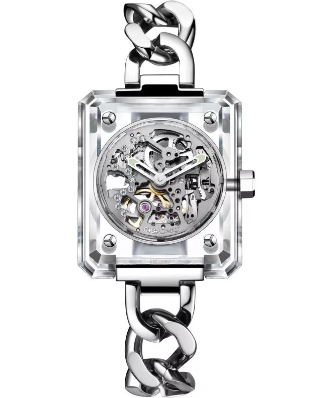 Часовник Дамски Ciga Design Shine Crystal Bracelet R032-CS01-W5WH