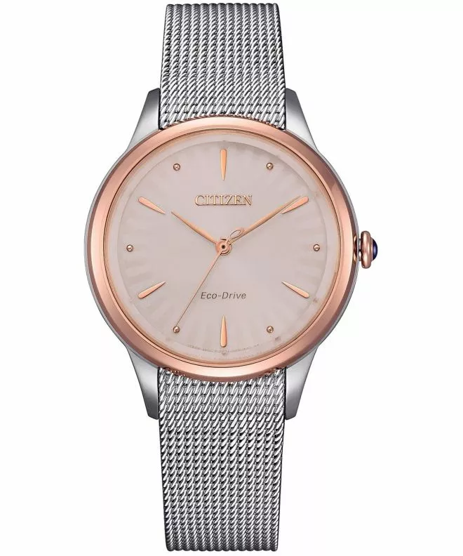 Часовник Дамски Citizen Eco-Drive EM1156-80X