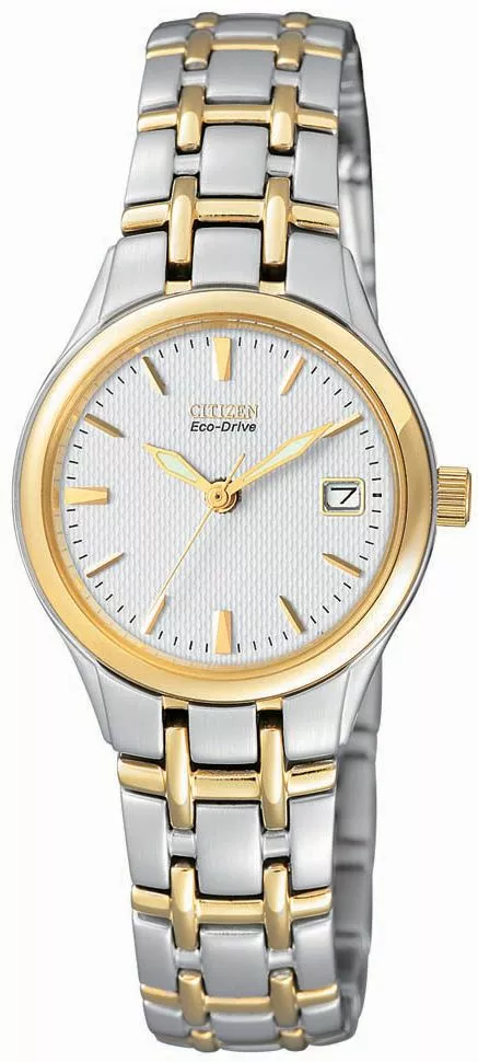Часовник Дамски Citizen Eco-Drive Elegance EW1264-50A