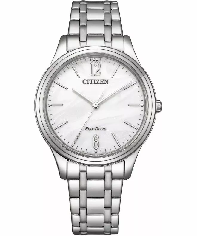 Часовник Дамски Citizen Elegance Casual Solar Eco-Drive EM0411-71A