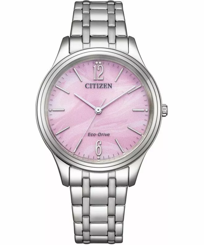 Часовник Дамски Citizen Elegance Casual Solar Eco-Drive EM0411-71X