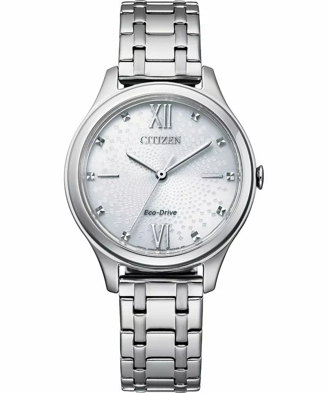 Часовник Дамски Citizen Elegance Eco-Drive EM0500-73A
