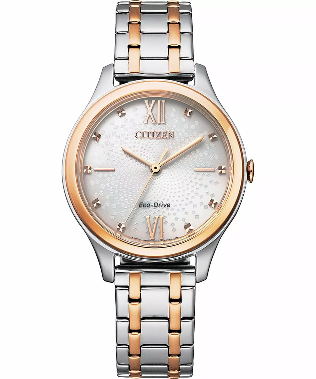 Часовник Дамски Citizen Elegance Eco-Drive EM0506-77A