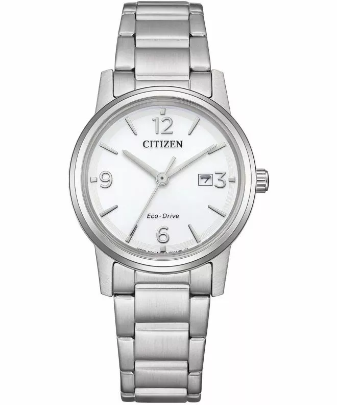 Часовник Дамски Citizen Elegance Solar Eco-Drive EW2720-57A