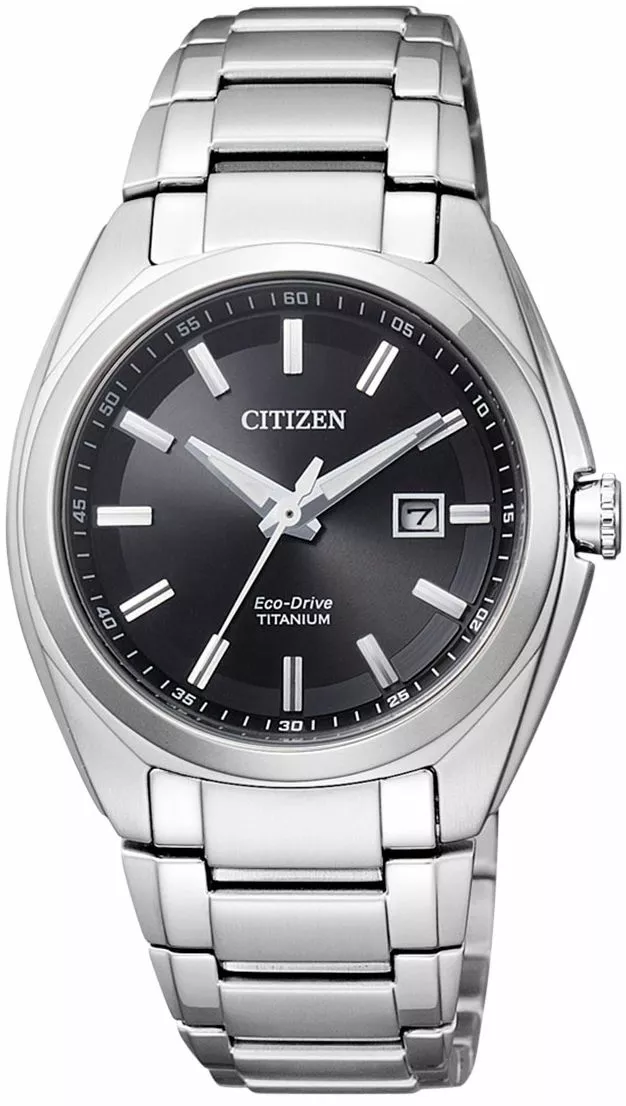 Часовник Дамски Citizen Eco-Drive Super Titanium EW2210-53E