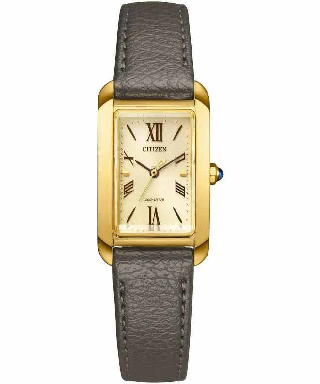 Часовник Дамски Citizen L-Rectangular Solar EW5622-09P