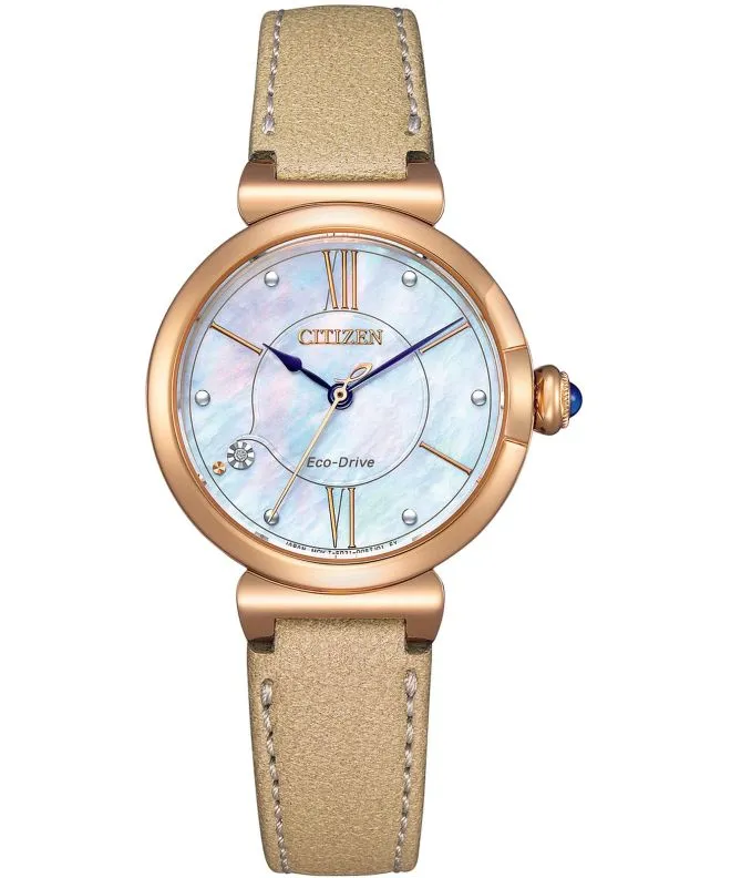 Часовник Дамски Citizen Citizen L Maybells Eco-Drive Diamonds EM1073-18D