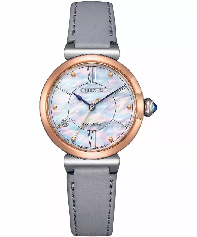 Часовник Дамски Citizen Citizen L Maybells Eco-Drive Diamonds EM1074-15D