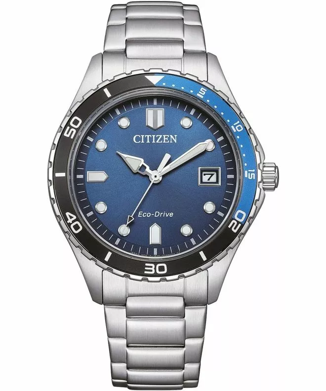 Часовник Дамски Citizen Lady Sporty Aqua Eco-Drive AW1821-89L