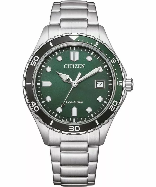 Часовник Дамски Citizen Lady Sporty Aqua Eco-Drive AW1828-80X