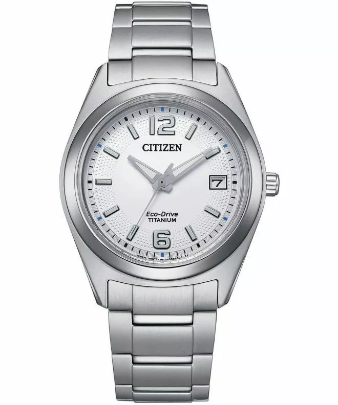 Часовник Дамски Citizen Lady Super Titanium FE6151-82A