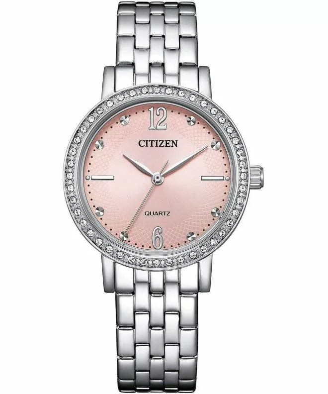 Часовник Дамски Citizen Quartz Elegance EL3100-55W