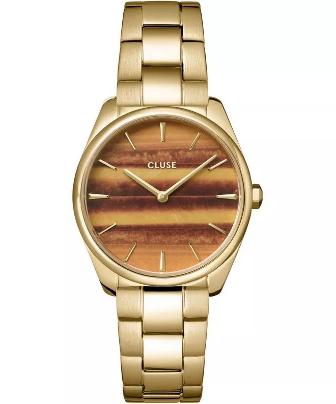 Часовник Дамски Cluse Féroce Petite Tiger's Eye CW11218