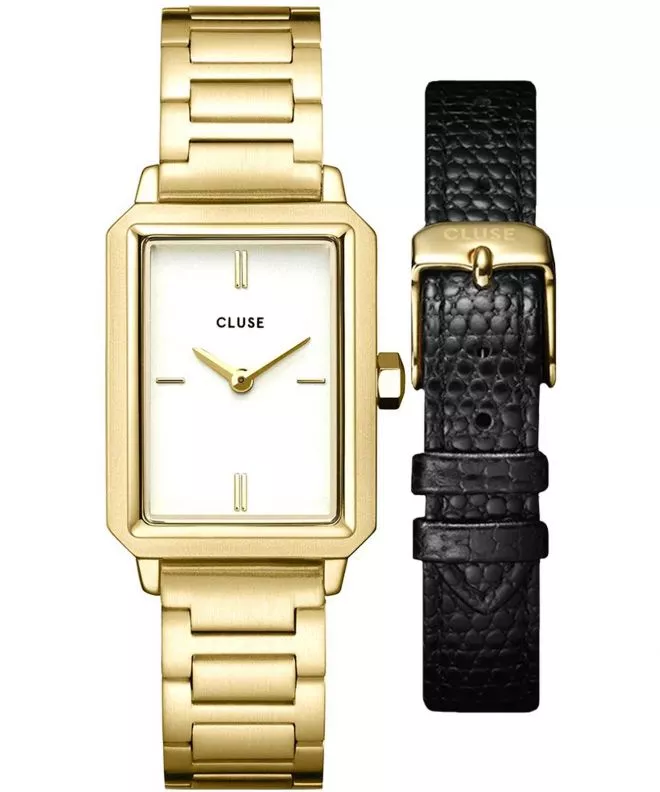 Часовник Дамски Cluse Fluette Gift Set CG11501