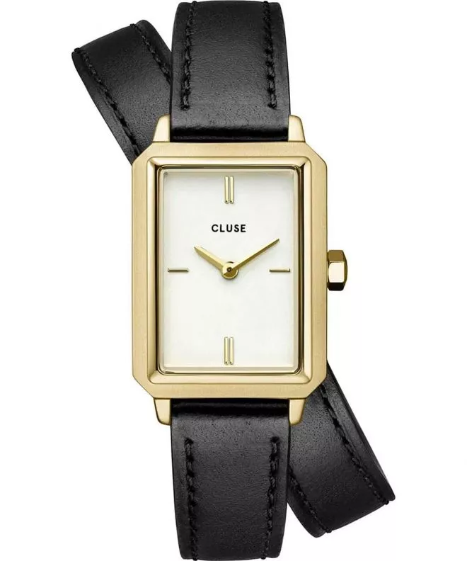 Часовник Дамски Cluse Fluette Leather CW11513