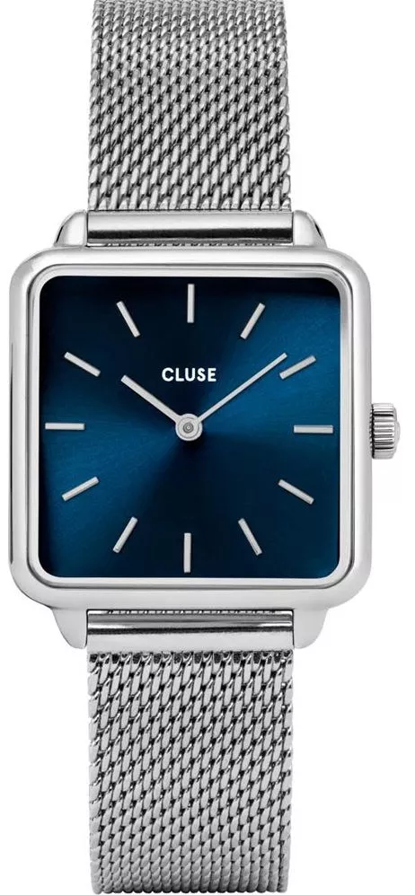 Часовник Дамски Cluse La Tétragone Mesh CW0101207012