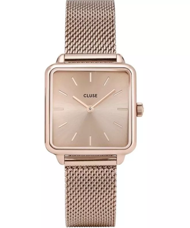 Часовник Дамски Cluse La Tétragone Mesh CW0101207009