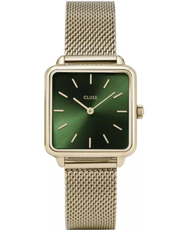 Часовник Дамски Cluse La Tétragone Mesh CW0101207013