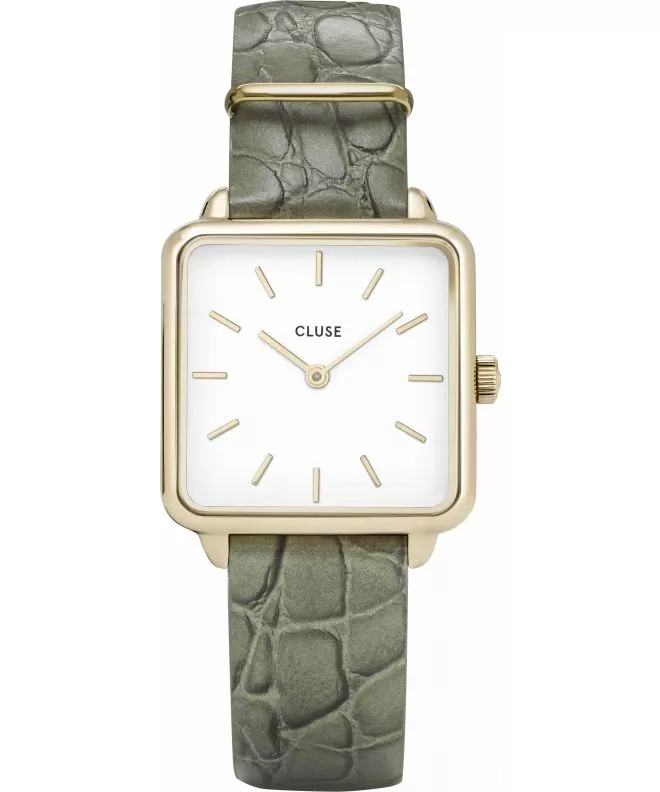 Часовник Дамски Cluse La Tétragone Leather CW0101207016