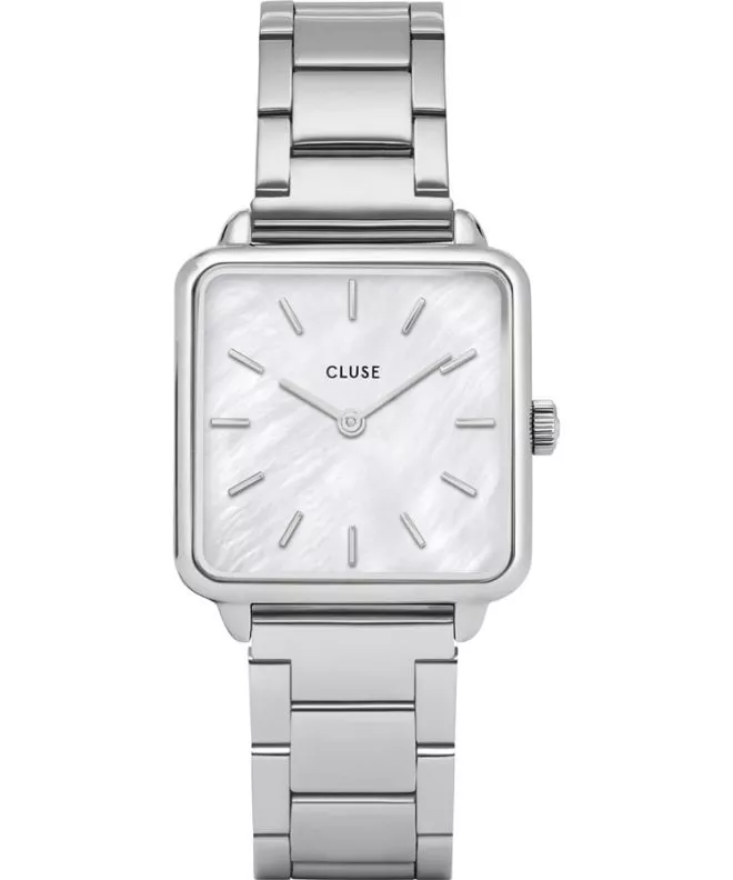 Часовник Дамски Cluse La Tetragone CL60025S