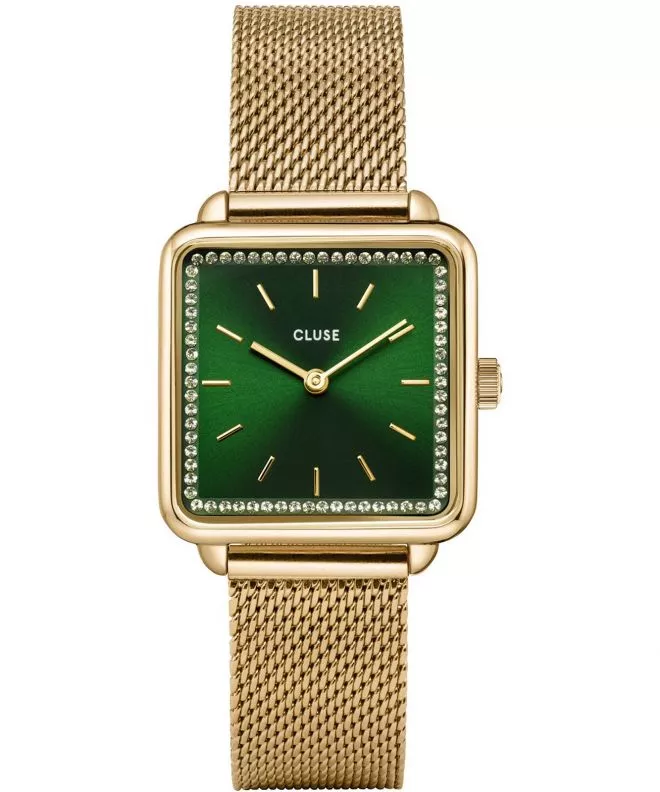 Часовник Дамски Cluse La Tétragone Mesh CW10309