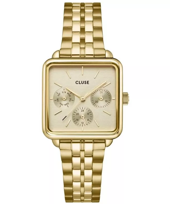 Часовник Дамски Cluse La Tétragone Multifunction CW13801
