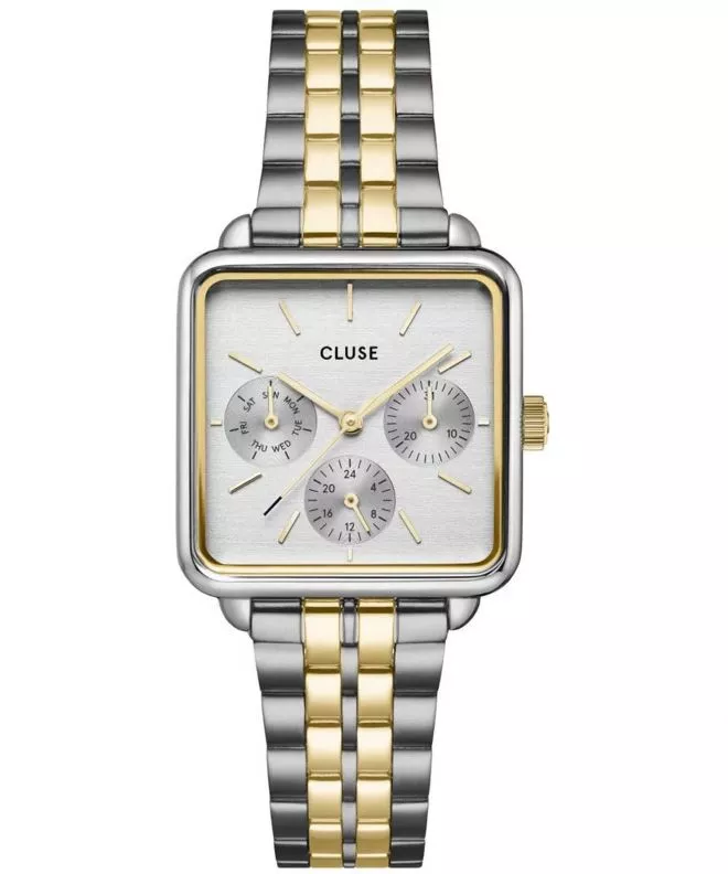 Часовник Дамски Cluse La Tétragone Multifunction CW13803