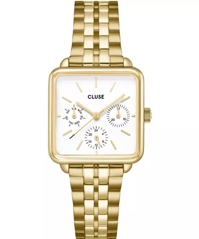 Часовник Дамски Cluse La Tétragone Multifunction CW13804