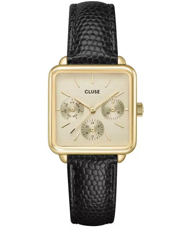 Часовник Дамски Cluse La Tétragone Multifunction CW13806