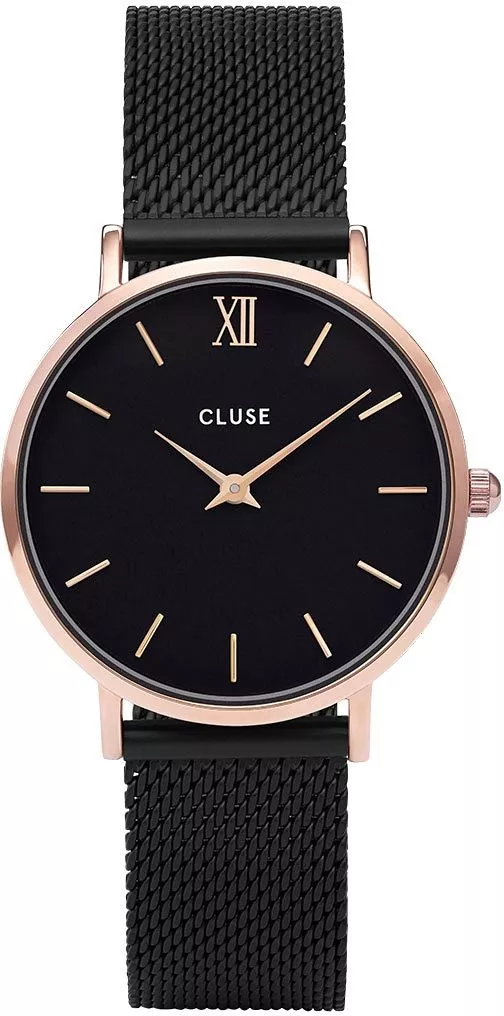 Часовник Дамски Cluse Minuit Mesh CW0101203024