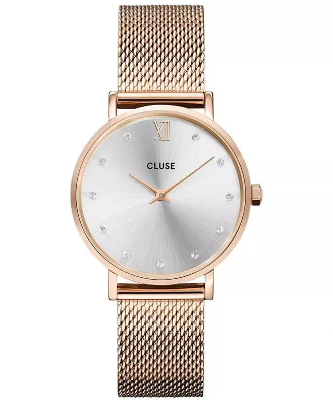 Часовник Дамски Cluse Minuit Mesh CW10205