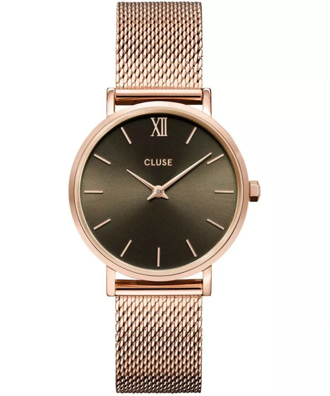 Часовник Дамски Cluse Minuit Mesh CW10207