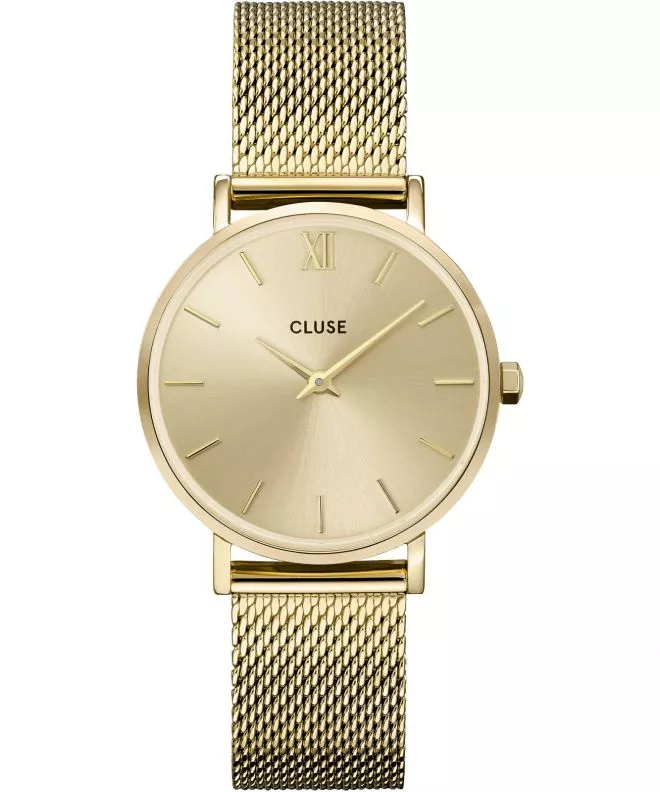 Часовник Дамски Cluse Minuit Mesh CW10208