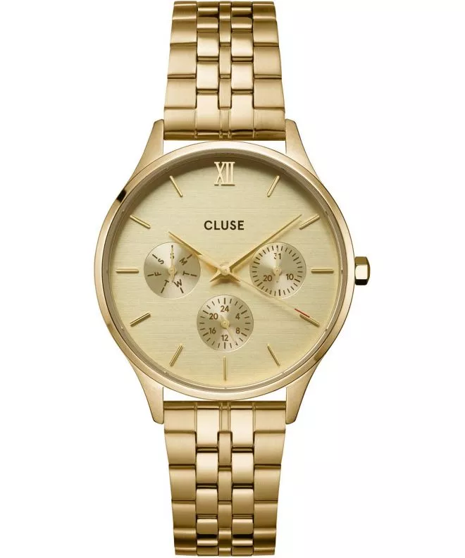 Часовник Дамски Cluse Minuit Multifunction CW10701