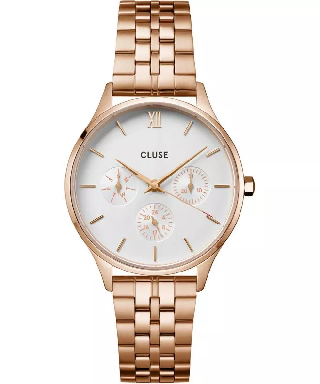Часовник Дамски Cluse Minuit Multifunction CW10702
