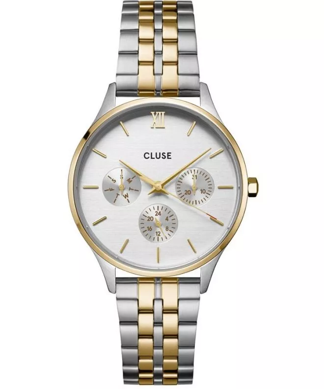 Часовник Дамски Cluse Minuit Multifunction CW10704