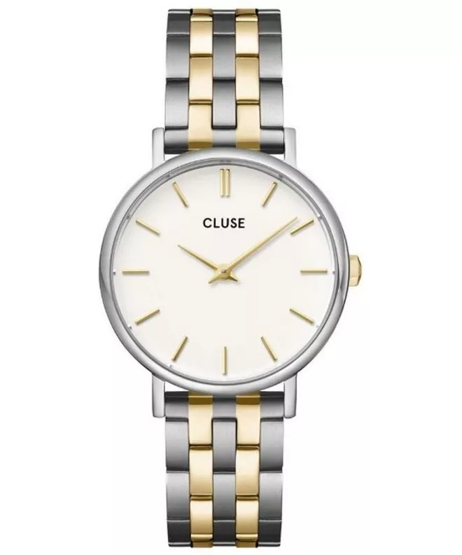 Часовник Дамски Cluse Pavane Petite 2.0 Coconut Milk CW14802