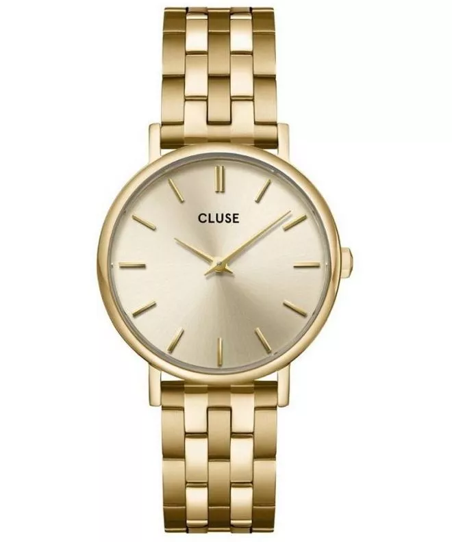 Часовник Дамски Cluse Pavane Petite 2.0 Gold CW14801